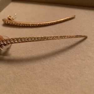 Unique earrings (Fun and elegant )